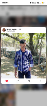 Banna Boy, 18, India