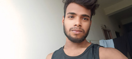 Royal Naidu, 21, India