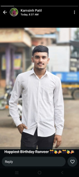 Abhilash Suryavanshi, 25, India