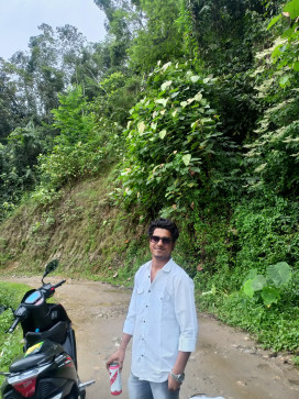 Bapon, 21, India