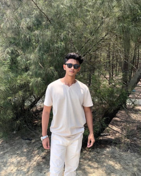 Harshal Sonawane, 18, India