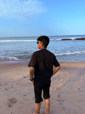 Harsh Lunawat, 18, India