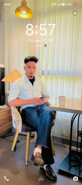 Ajay Gang Music, 18, India