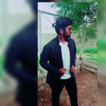 Rakesh, 27, India