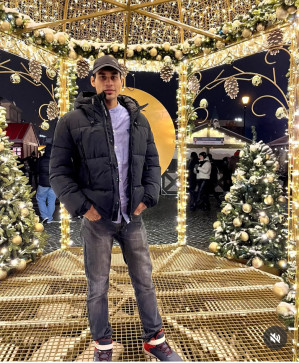 Prashant Purohit, 30, India