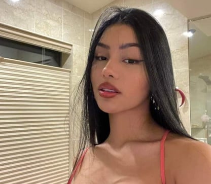 Lolita Nono, 18, Madagascar