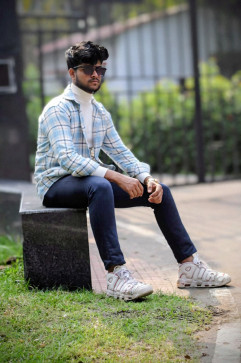 Sushovan, 19, India