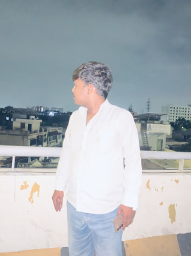 Bhavin, 21, India