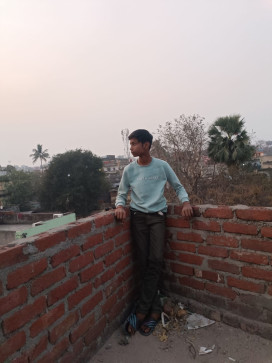 Kak Abna, 18, India