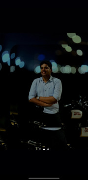 Tirth Patel, 18, India