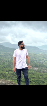 Pranay, 25, India