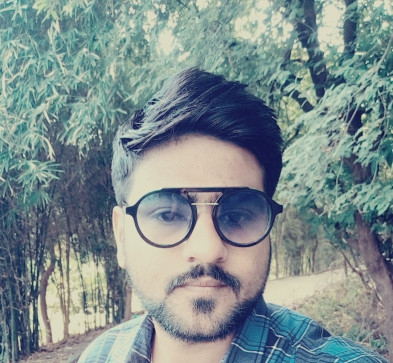 Ankitthakkar, 25, India
