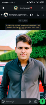 Ahmad Nawaz Nawaz, 23, Oman