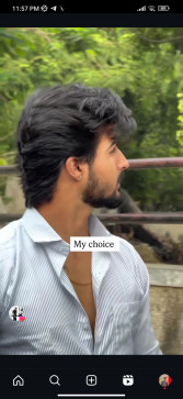 Prem Raut, 18, India