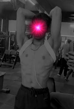 Lakshay, 19, India