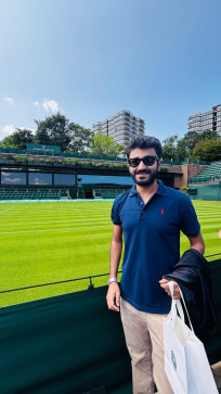 Rahul, 20, India