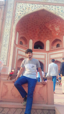 Prince Kalyan, 19, India