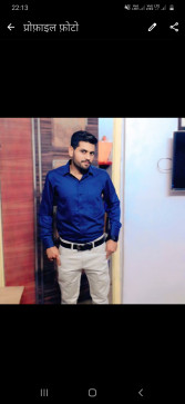 Ankit Raikwar , 25, India