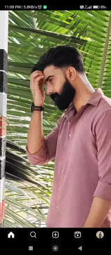Danny, 22, India