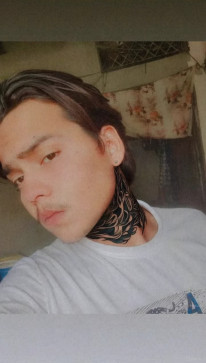 Same, 20, India
