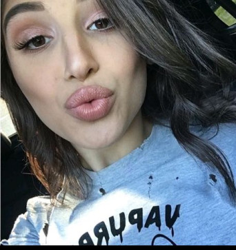 Abella Danger, 28, United States