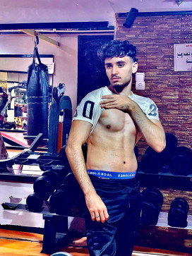 Badreddine, 23, Algeria
