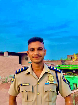 Aman, 23, India