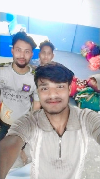 Rahul, 19, India