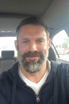 David, 52, United States