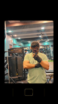 Praneeth, 26, India