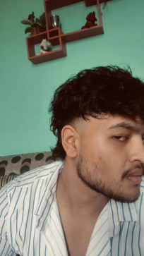 Ronnie, 23, India