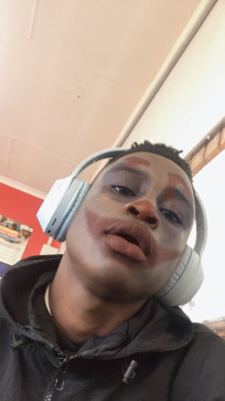 Tebogo Moko, 21, South Africa