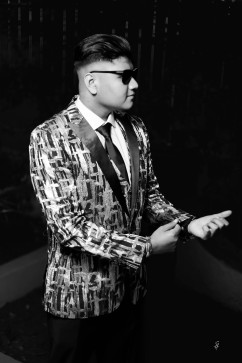 Shahil Singh, 22, South Africa