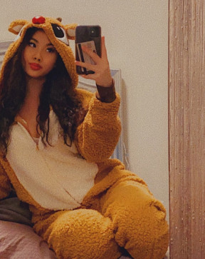 Chacha O, 18, United States