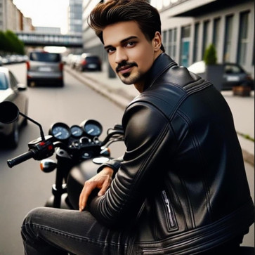 Amaan, 25, India
