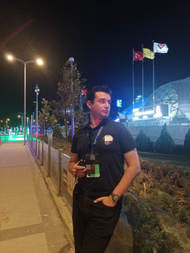 Jack Embers, 23, Turkey