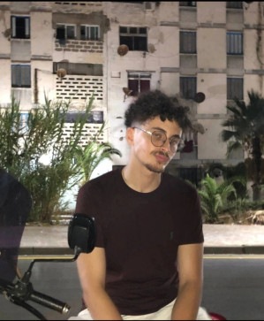 Demhaa, 22, Algeria