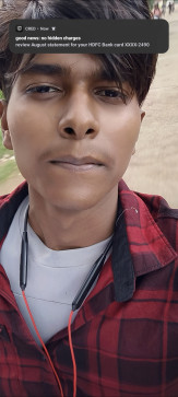 Tilok Behera, 21, India