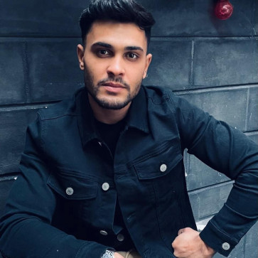 Elisei, 27, Denmark