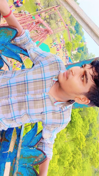 Sumit, 20, India