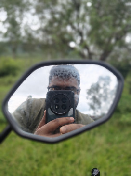 Nicholas, 25, India