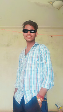 Mohit, 18, India
