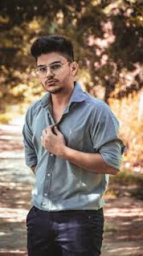 Deepak, 23, India