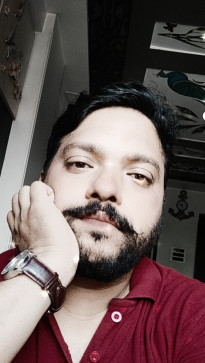 Raaj Bhoir, 30, India