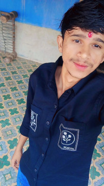 MD Bapu, 18, India