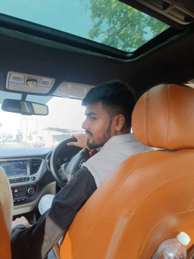 Abhishek Biradar, 23, India