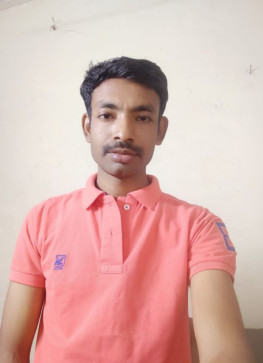 Kartick Mukherjee, 27, India