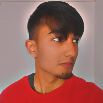 Elvis, 20, India