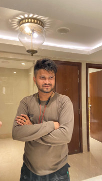 Sunny, 23, India