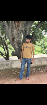 Abhishek, 22, India